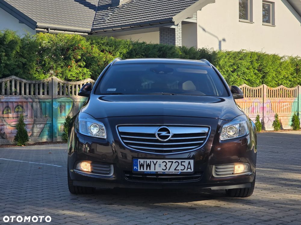 Opel Insignia - 14