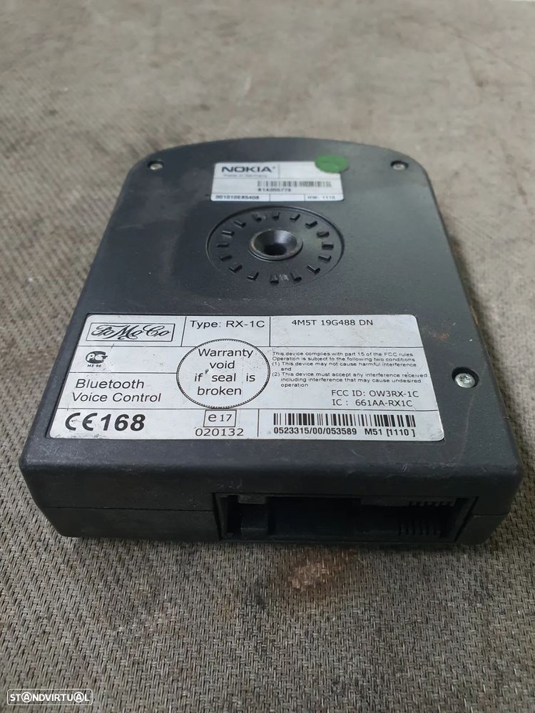 MODULO BLUETOOTH FORD FOCUS II / 4M5T19G488DN