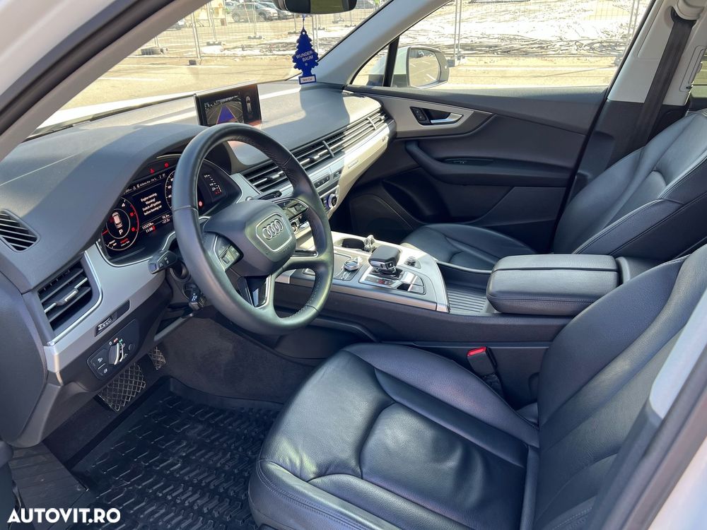Audi Q7 3.0 TDI Quattro Tiptronic - 14