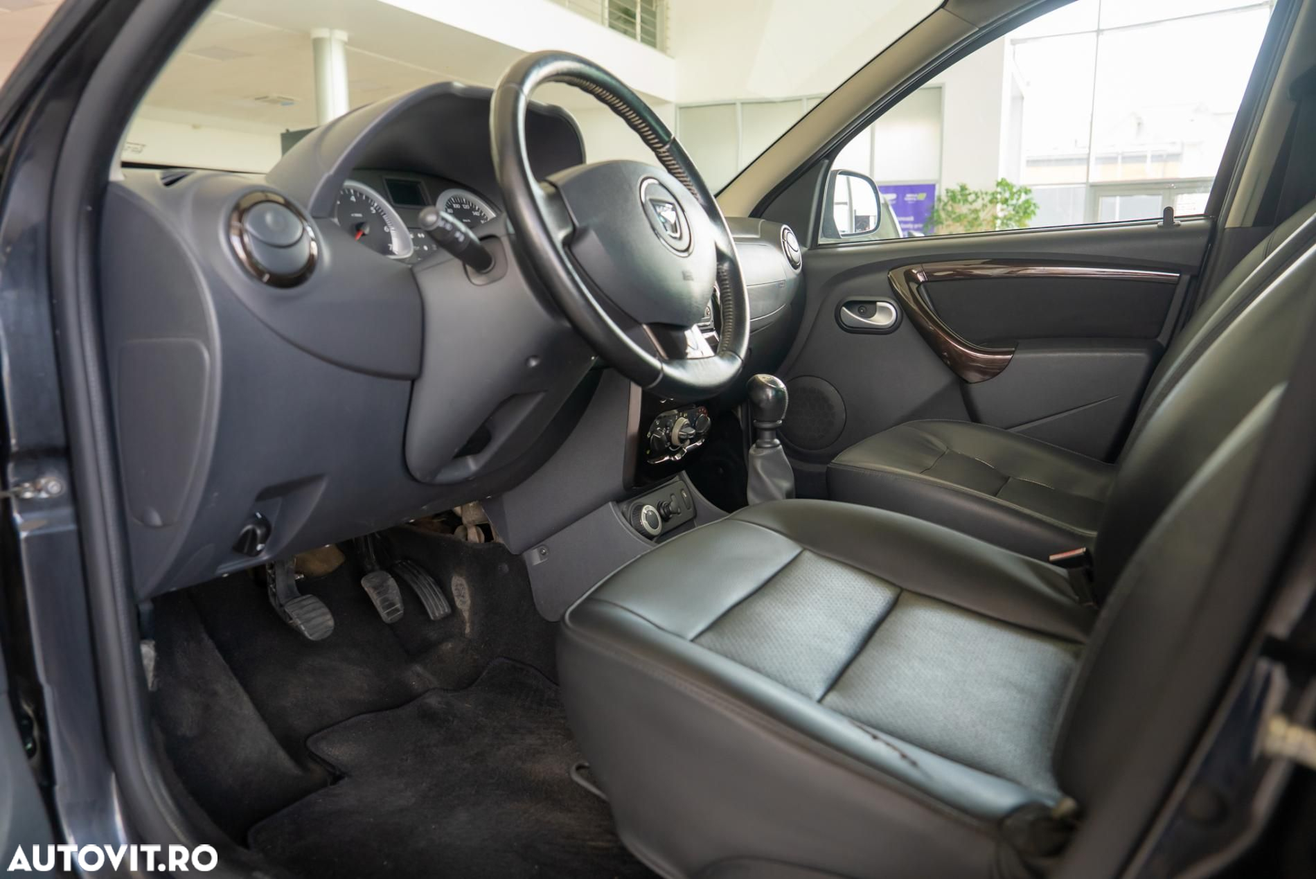 Dacia Duster 1.5 dCi 4x4 Prestige - 13