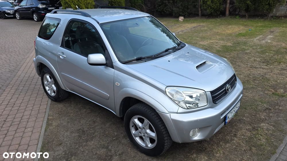 Toyota RAV4 4x4 Sol - 11