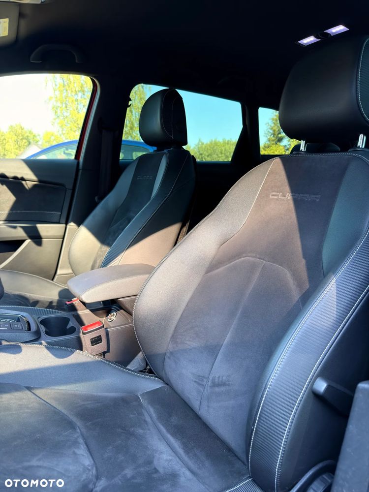 Seat Leon 2.0 TSI Cupra S&S DSG - 17