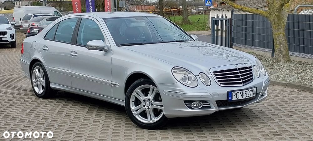 Mercedes-Benz Klasa E - 5