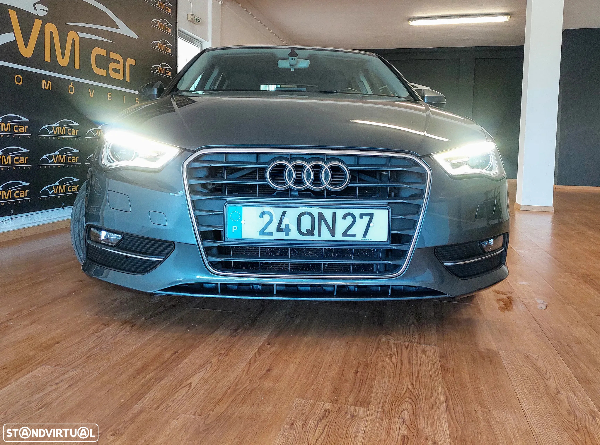 Audi A3 Sportback 1.6 TDI Advance Ultra - 6