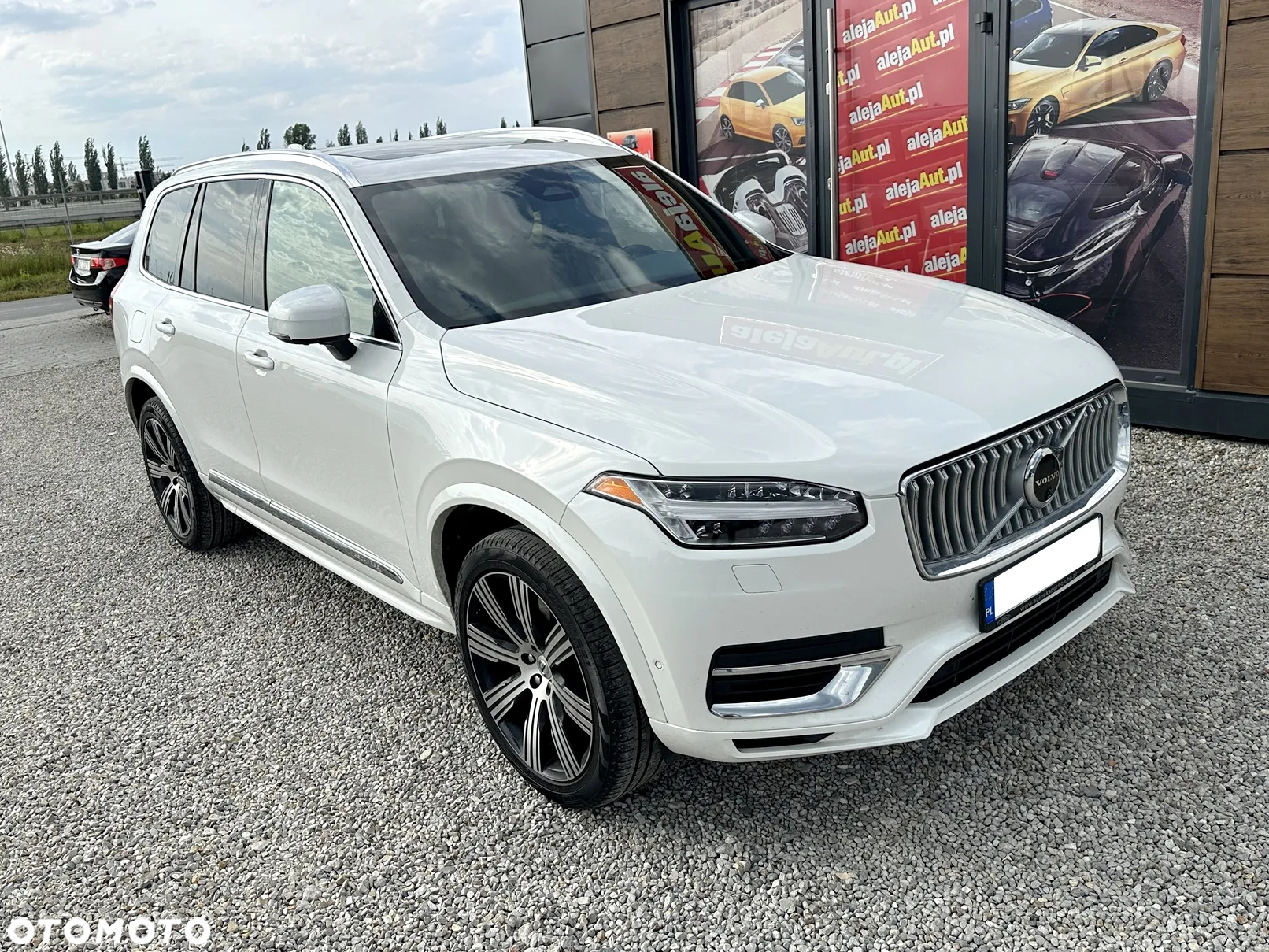 Volvo XC 90 T8 AWD Twin Engine Geartronic Inscription - 3