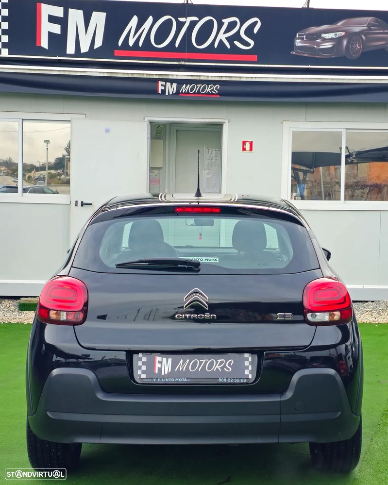Citroën C3 1.2 PureTech C-Series - 8
