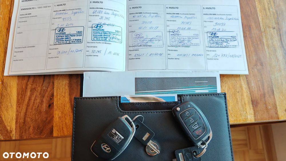 Hyundai i40 1.6 GDI Comfort - 12