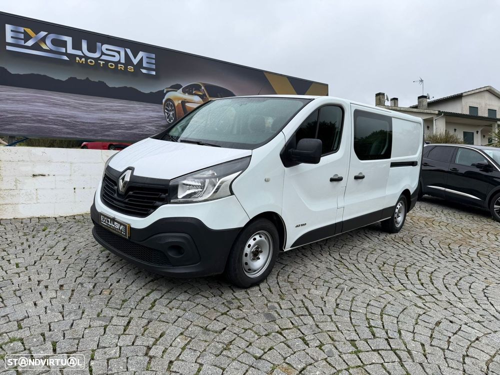 Renault Trafic 1.6 dCi L2H1 1.2T - 2