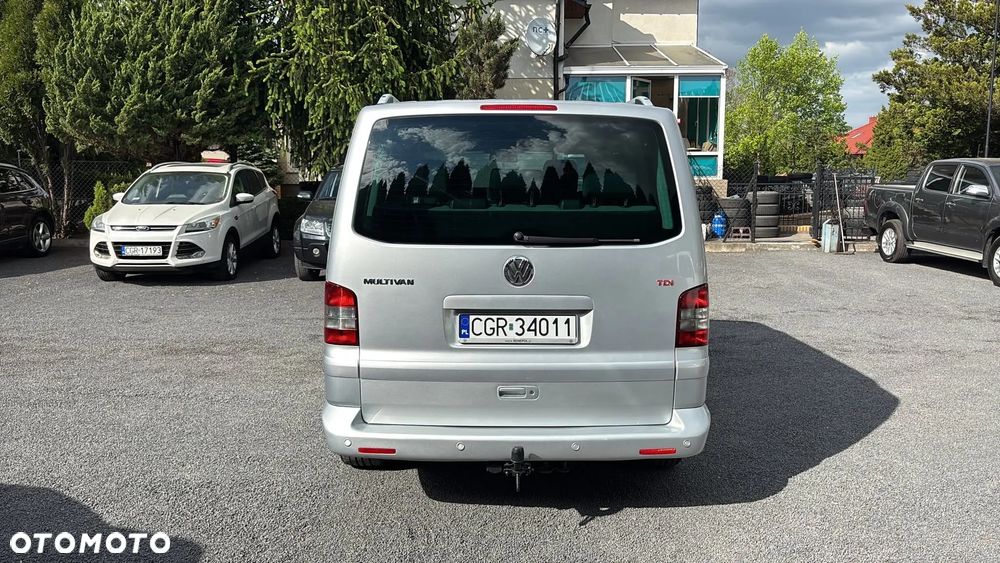 Volkswagen Multivan L1 United - 6