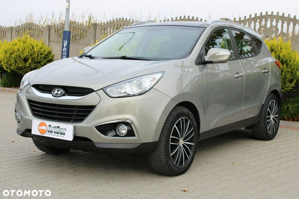 Hyundai ix35 2.0 Comfort 2WD - 37