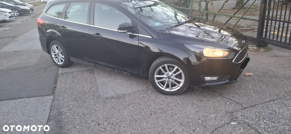 Ford Focus 1.5 TDCi SYNC Edition ASS - 17