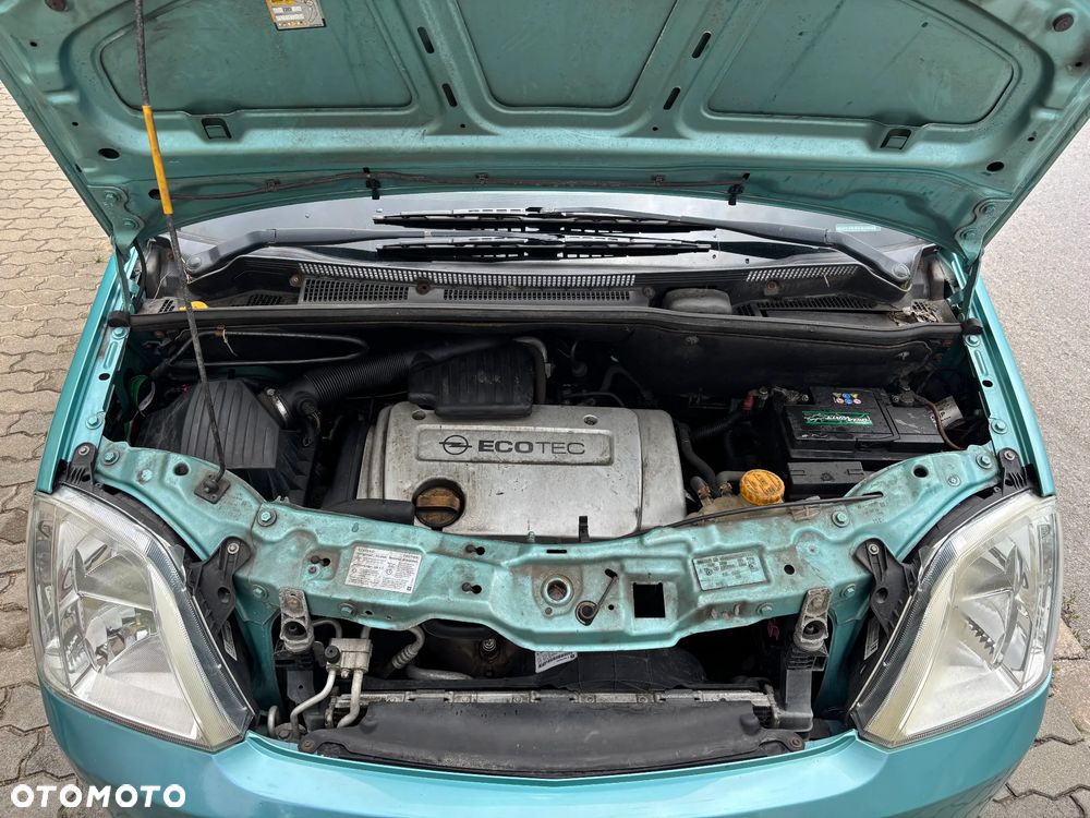 Opel Meriva - 6