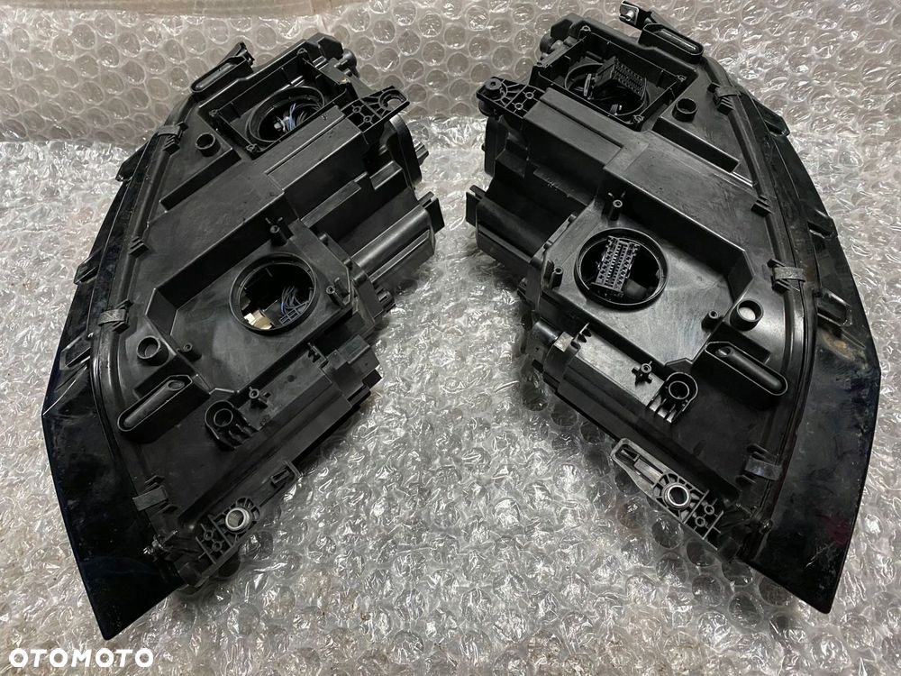 LAMPY LEWA PRAWA FULL LED VW TOURAN III 5TB941082A 5TB941081A - 7