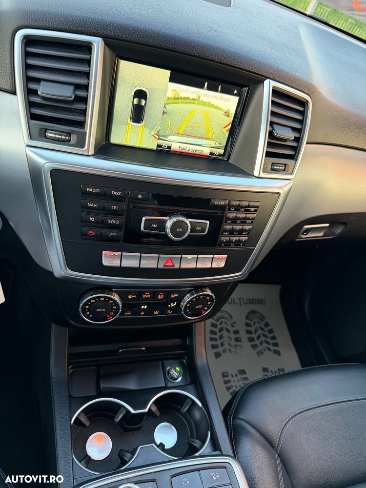 Mercedes-Benz ML 250 BlueTEC 4MATIC 7G-TRONIC - 14