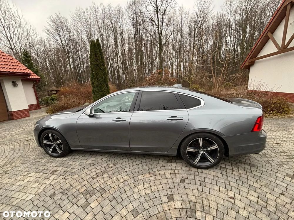 Volvo S90 D4 AWD R-Design - 5