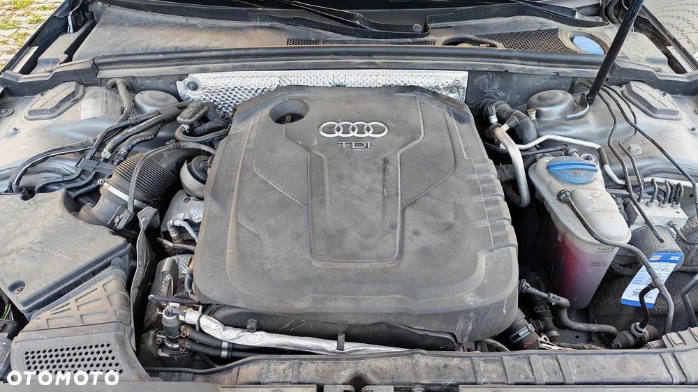 Audi A4 Avant 2.0 TDI DPF clean diesel quattro S tronic Ambiente - 39