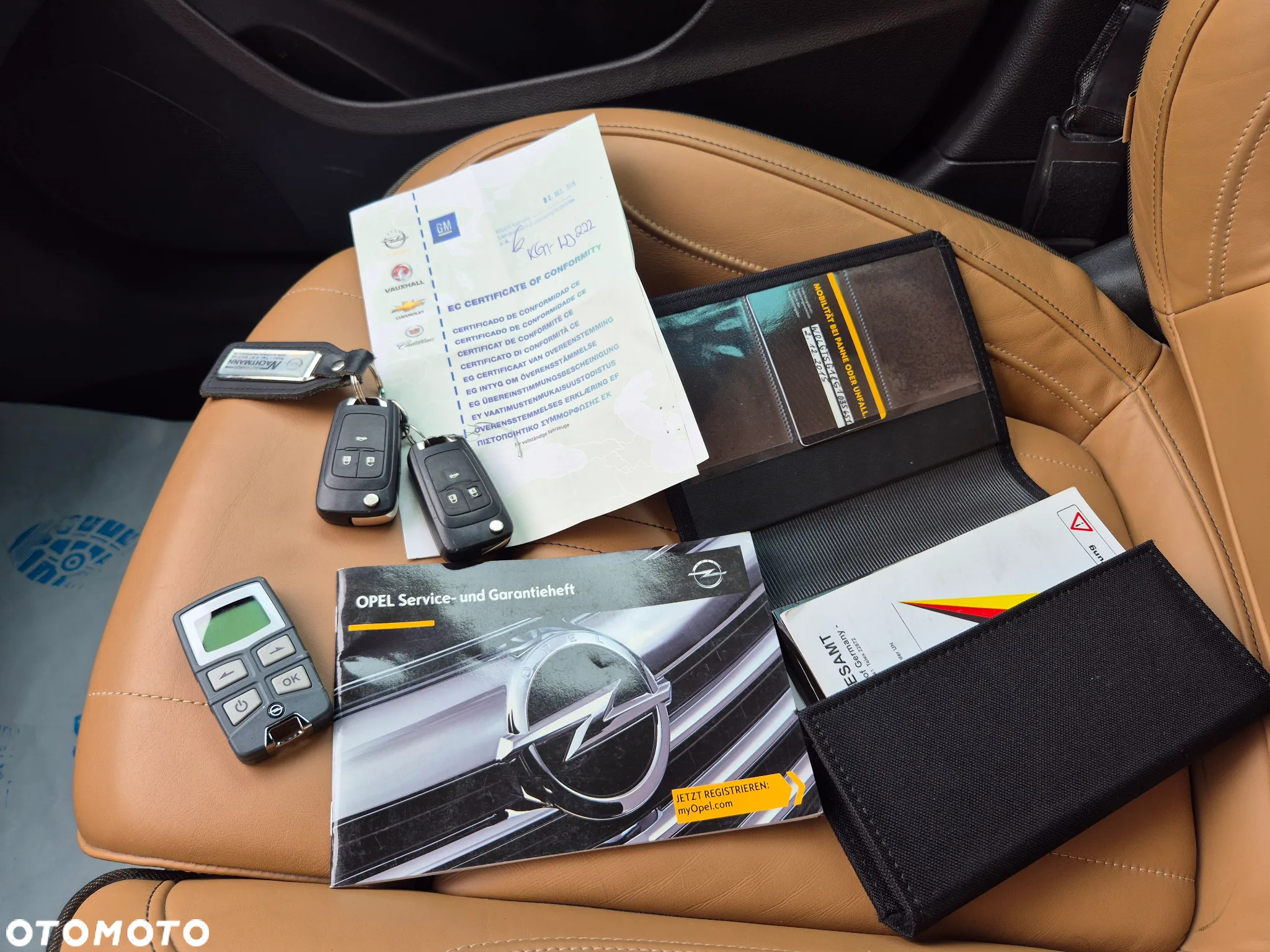 Opel Insignia Sports Tourer 2.0 Diesel 4x4 Exclusive - 24