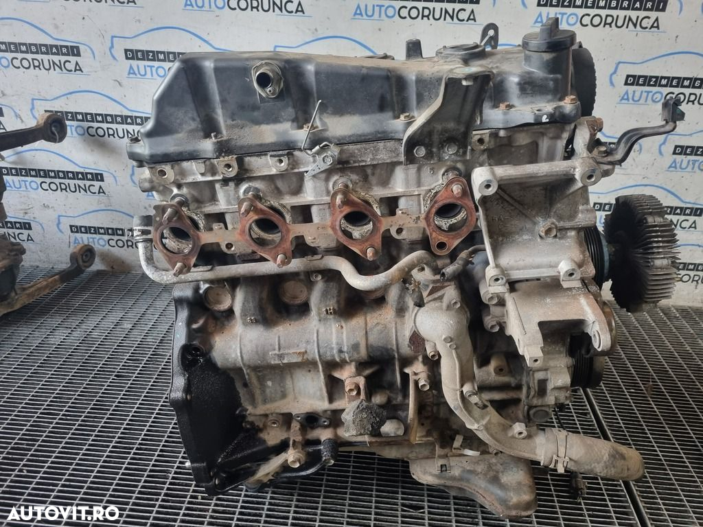 Motor Toyota Hilux 3.0 D - 4D 2010 - 2015 171CP Manuala 1KD - FTV Euro5 (1302) 4x4 0316944 - 4