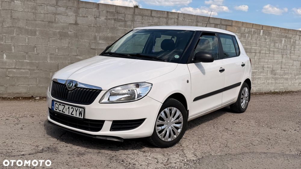 Skoda Fabia 1.6 TDI DPF Comfort - 1