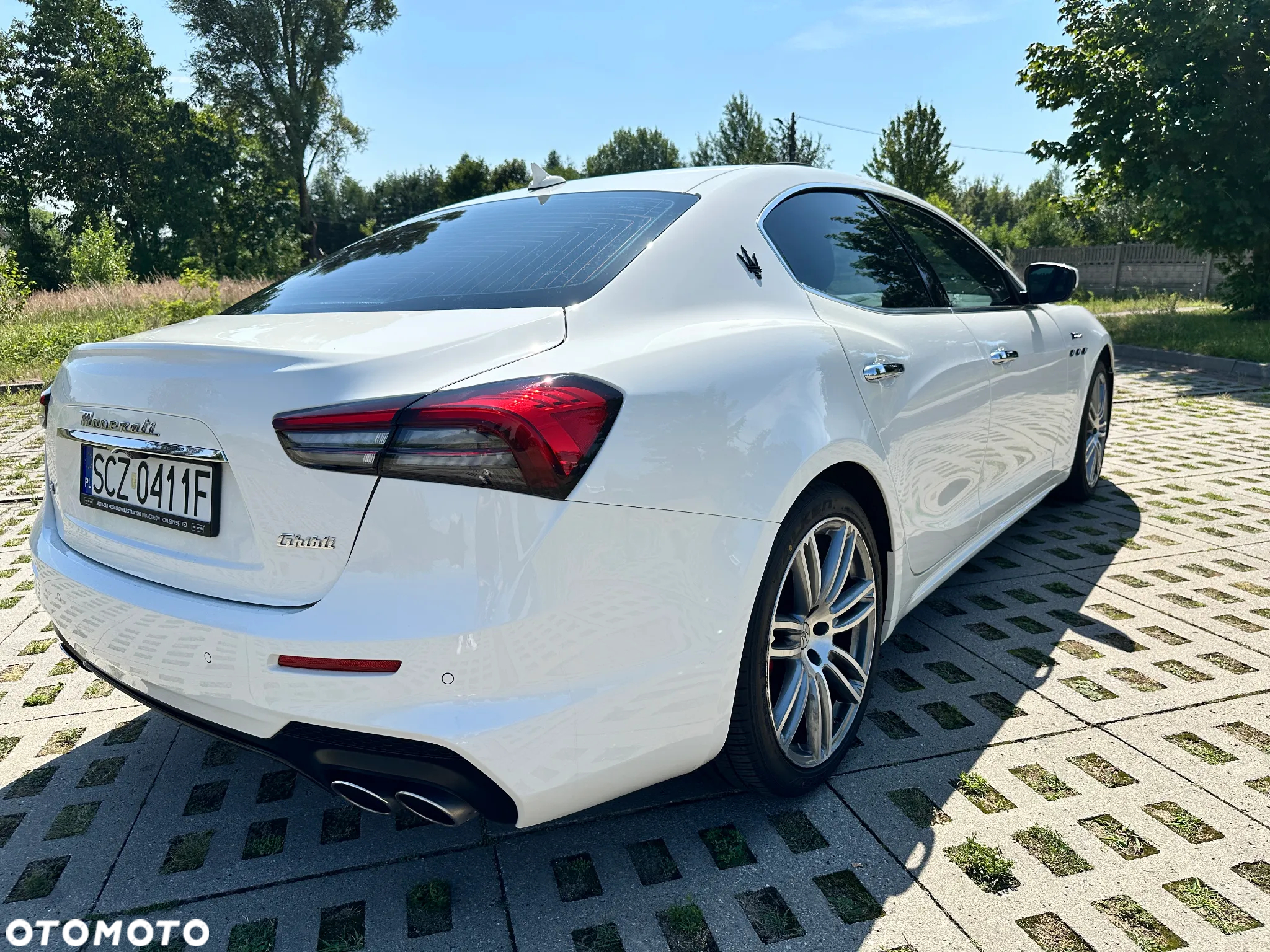 Maserati Ghibli Modena S Q4 - 20