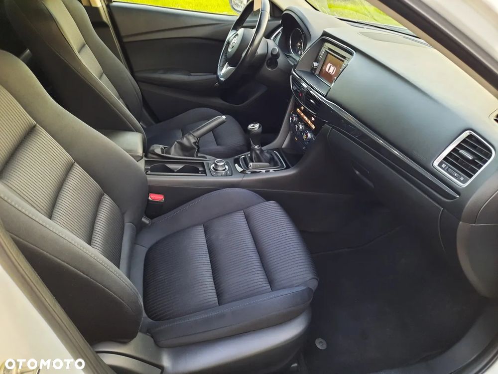 Mazda 6 2.0 SKYACTIV-G Business-Line - 23