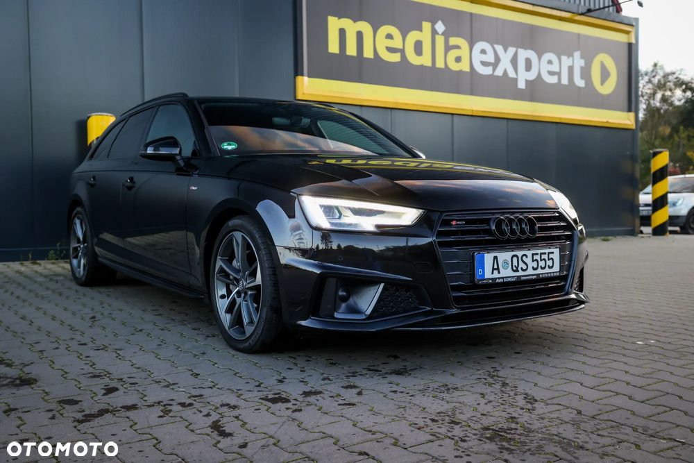 Audi A4 Avant 40 TDI S Line S tronic - 9
