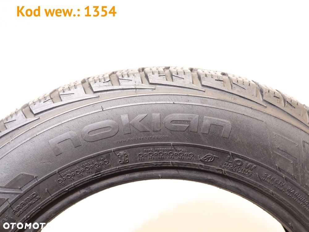Nokian WR C3 - 205/65 R16C - 6