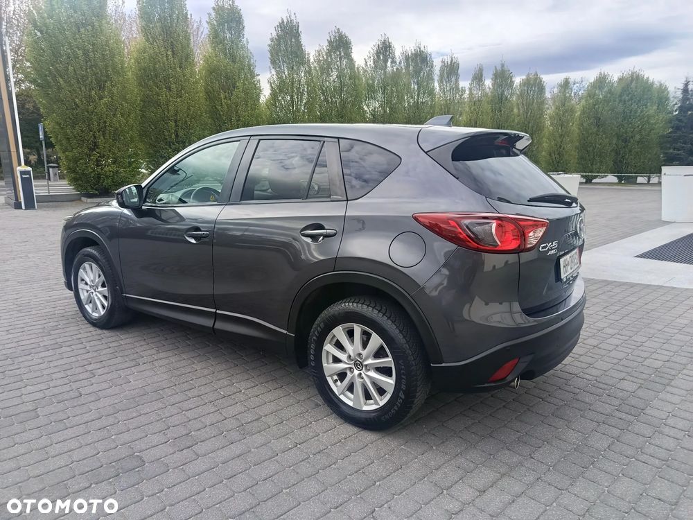 Mazda CX-5 SKYACTIV-D 175 Drive AWD Sports-Line - 14