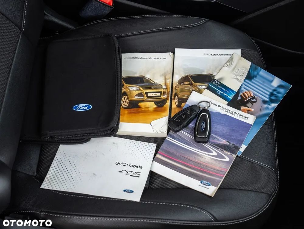 Ford Kuga 2.0 TDCi 4x4 Titanium - 40