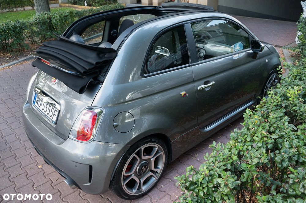 Abarth 500 - 6