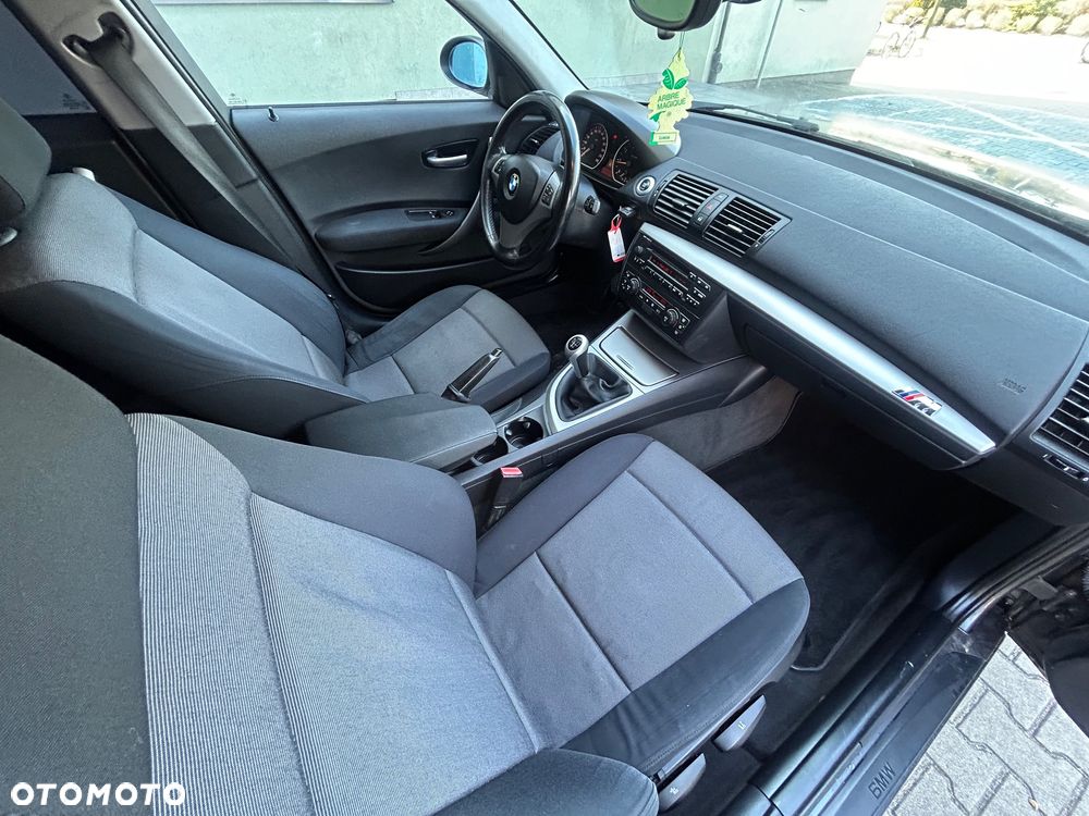 BMW Seria 1 - 8
