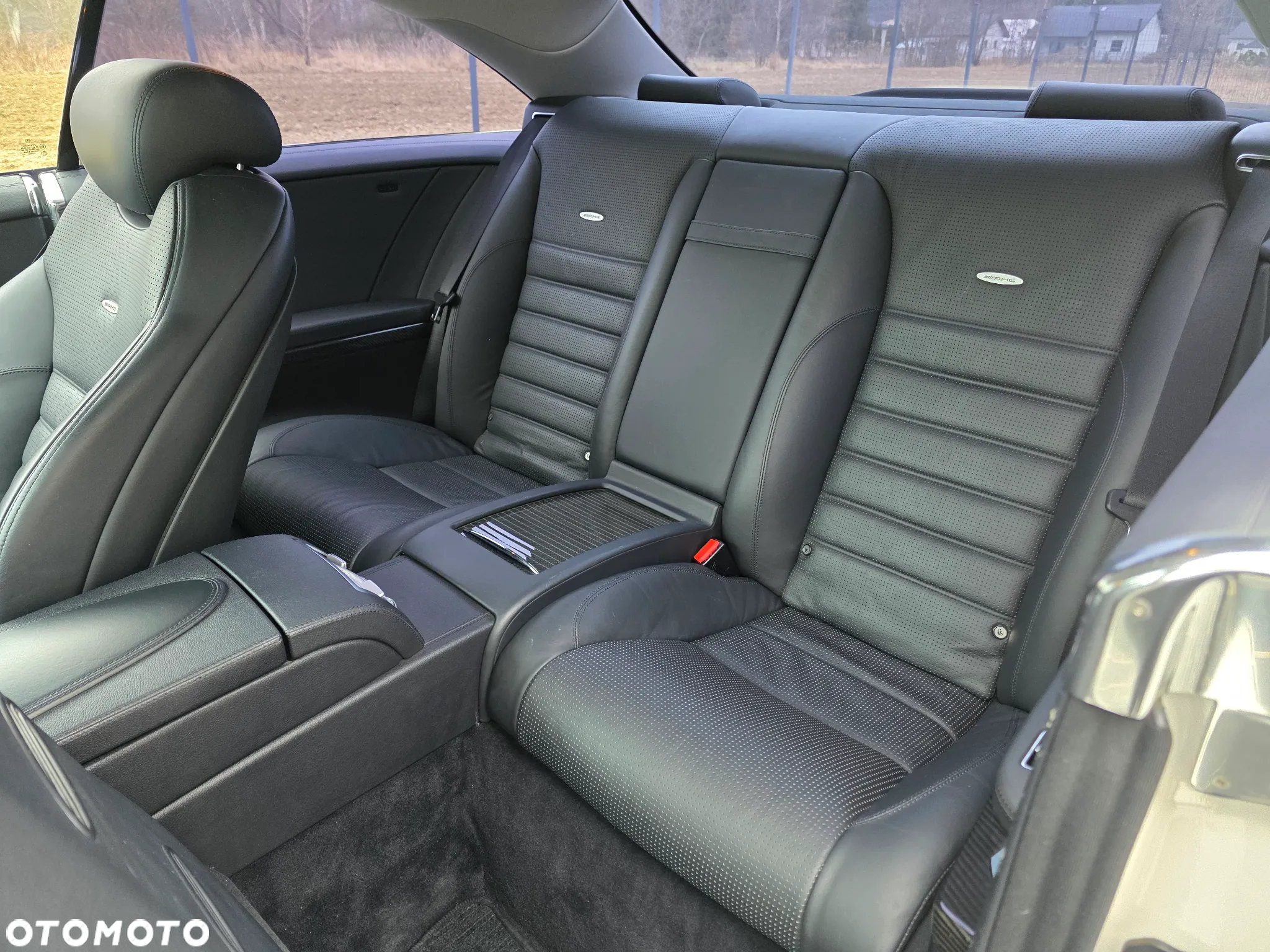 Mercedes-Benz CL 63 AMG - 11