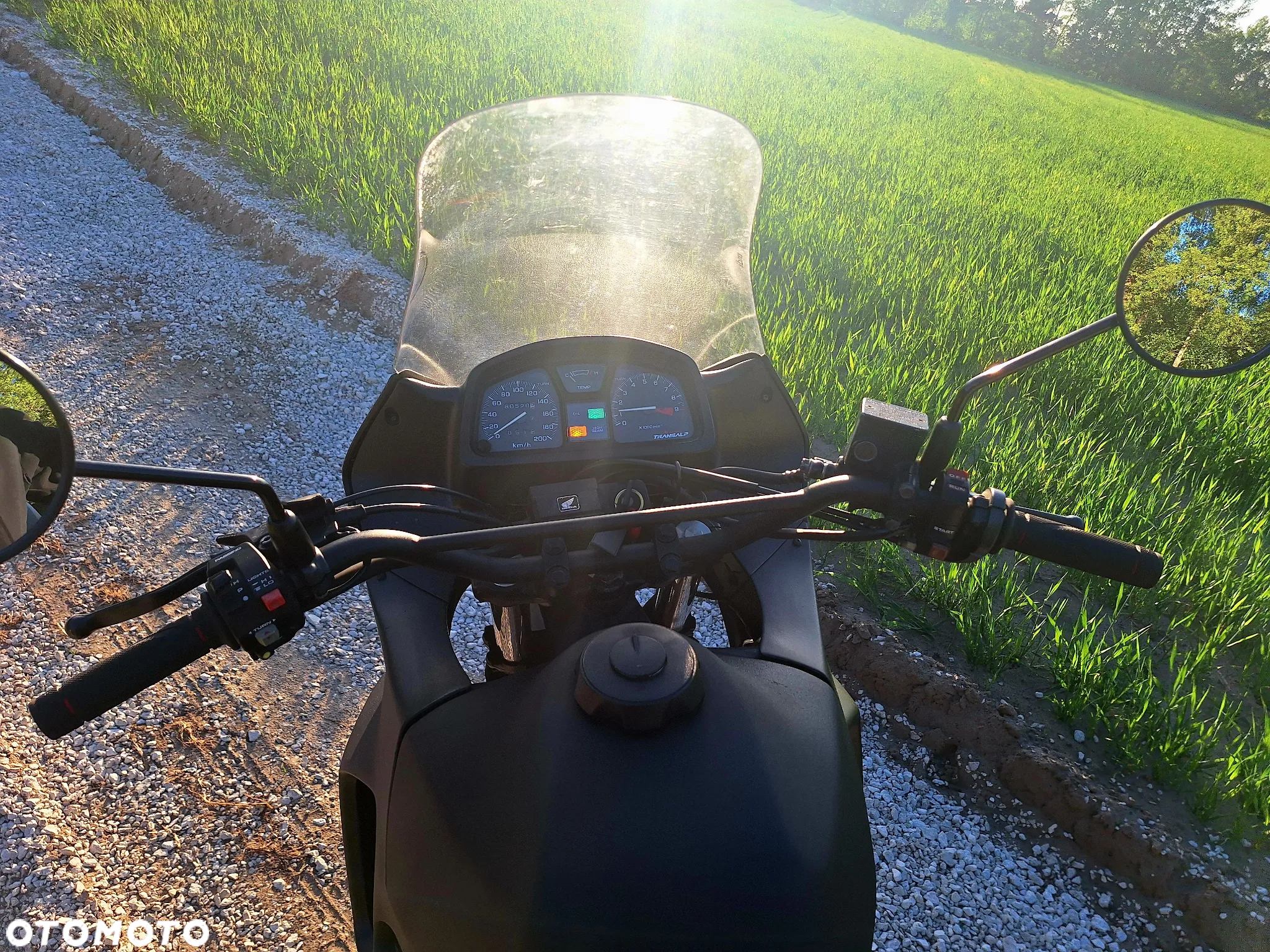 Honda Transalp - 13