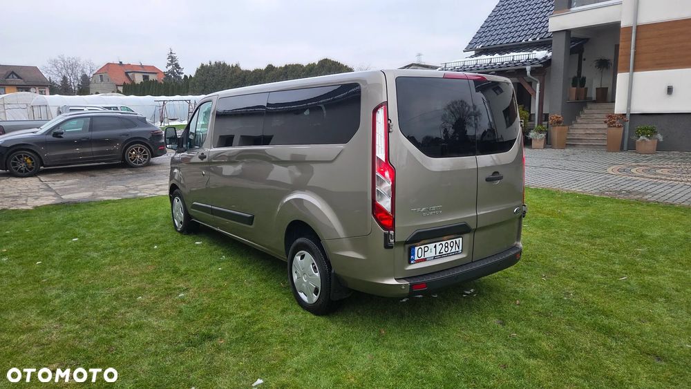 Ford Transit Custom - 3