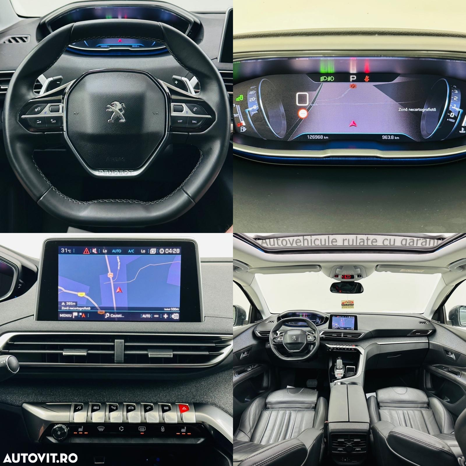 Peugeot 5008 - 8