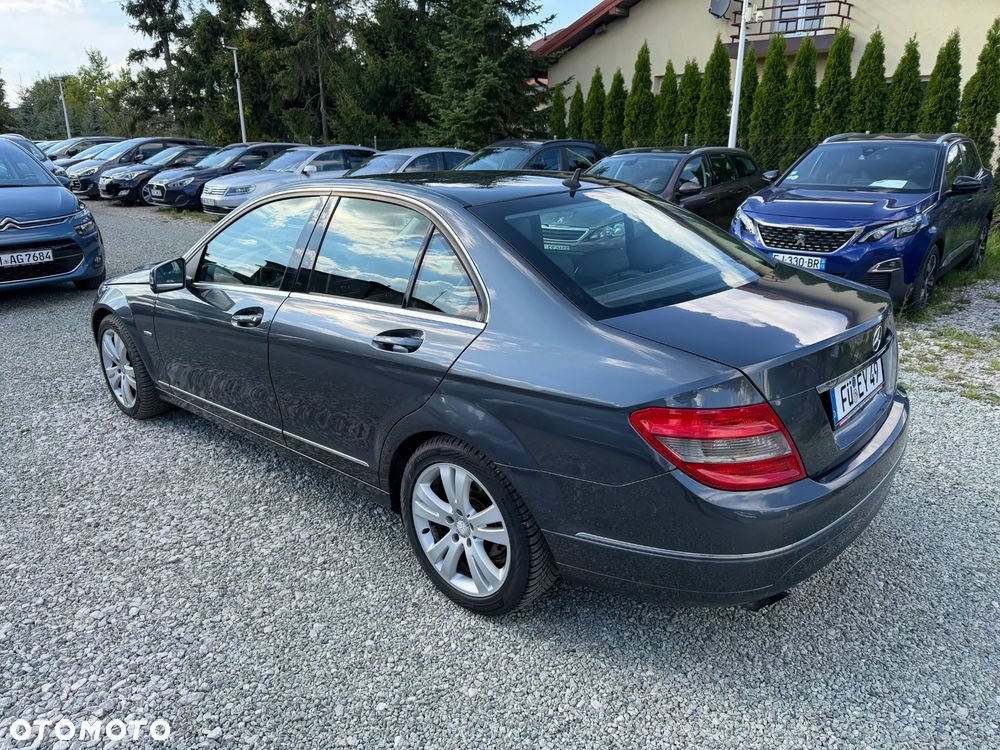 Mercedes-Benz Klasa C - 17