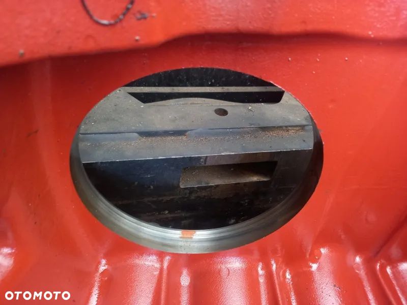 Obudowa skrzyni biegów ZF S-Matic Deutz Fahr Agrotron 7250 TTV - 5