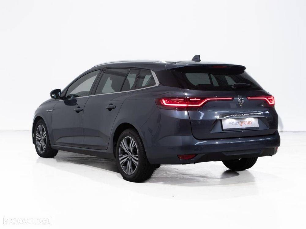 Renault Mégane Sport Tourer 1.5 Blue dCi Intens - 4