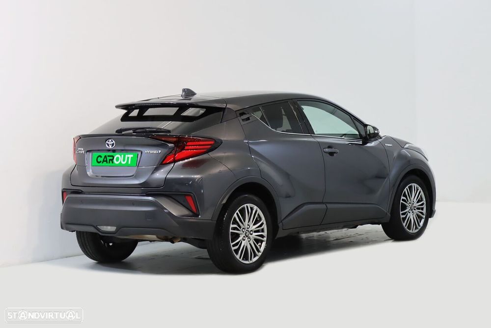 Toyota C-HR 1.8 Hybrid Exclusive - 2