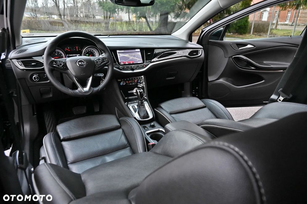 Opel Astra 1.4 Turbo Start/Stop Automatik Innovation - 38