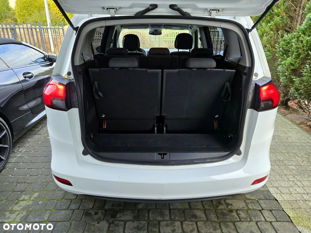 Opel Zafira 1.6 CDTI Enjoy - 11