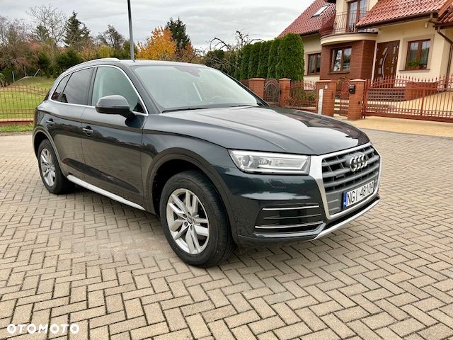 Audi Q5 2.0 TFSI Quattro S tronic design - 1