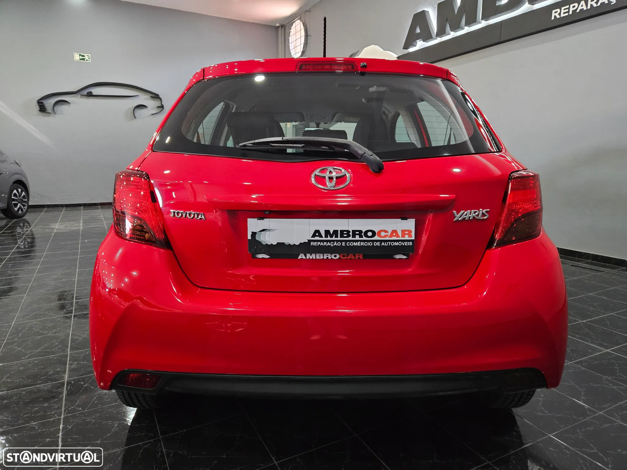 Toyota Yaris 1.4 D-4D Sport - 5