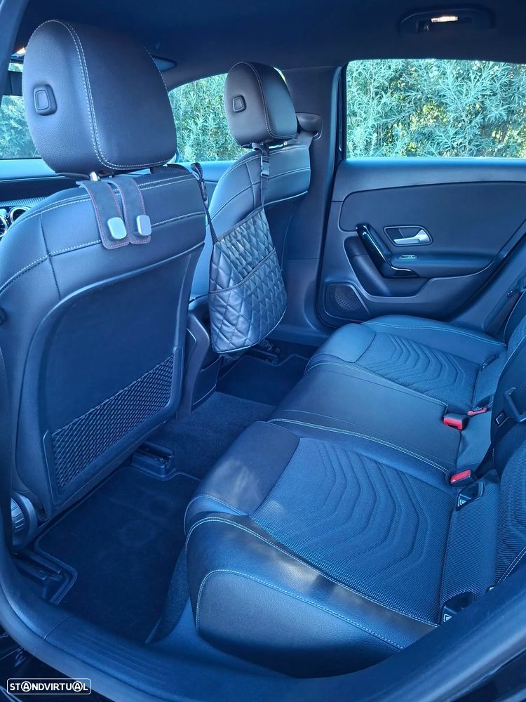 Mercedes-Benz A 180 d Style Aut. - 14