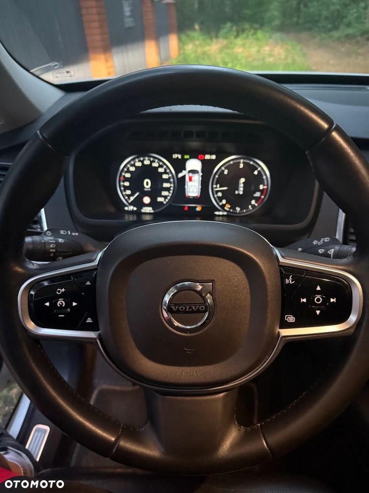 Volvo XC 90 D5 SCR AWD Inscription 7os - 6