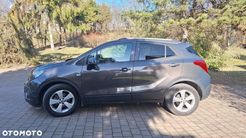 Opel Mokka 1.4 Turbo ecoFLEX Start/Stop Edition - 4