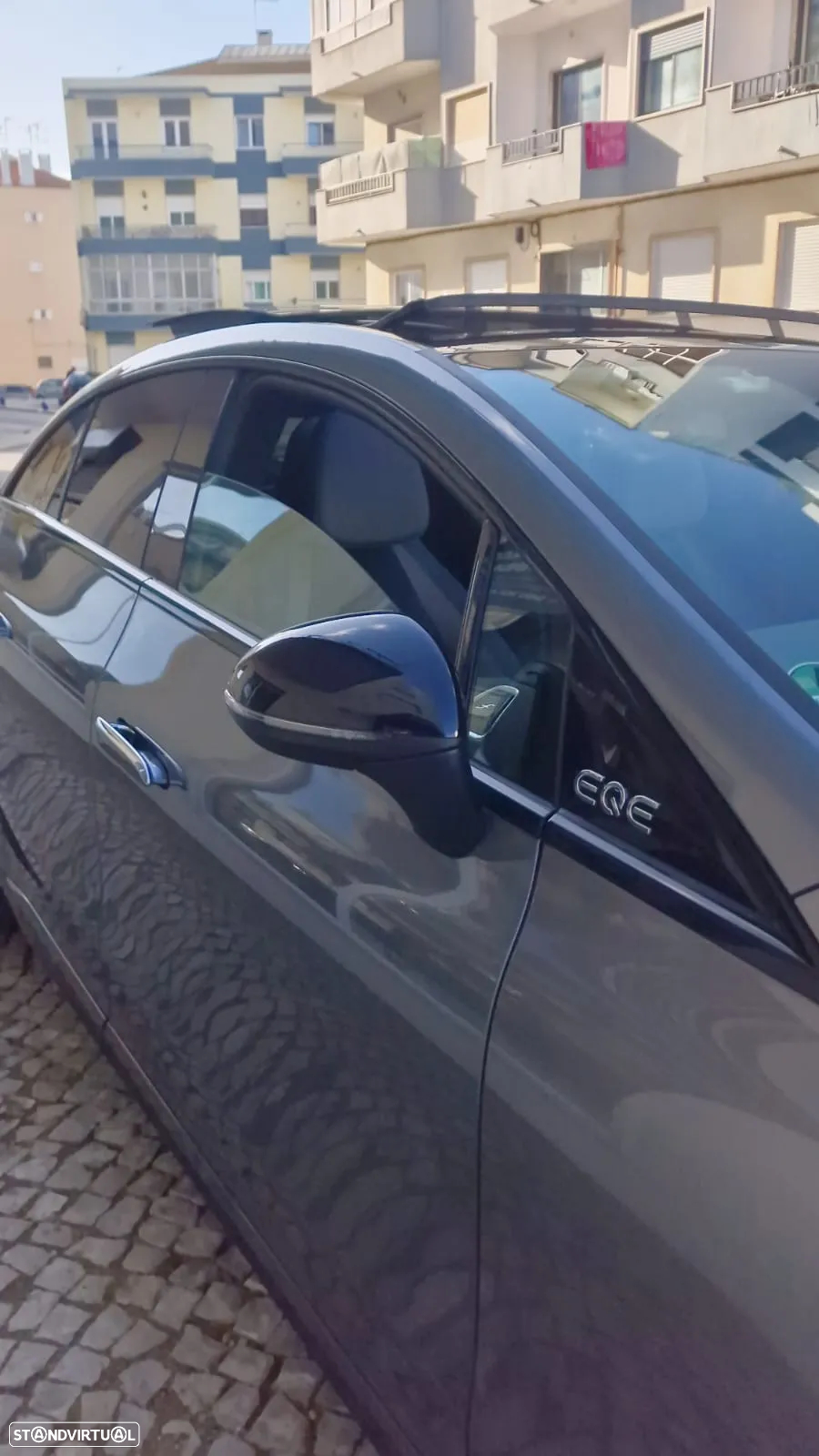Mercedes-Benz EQE 300 AMG Line - 2