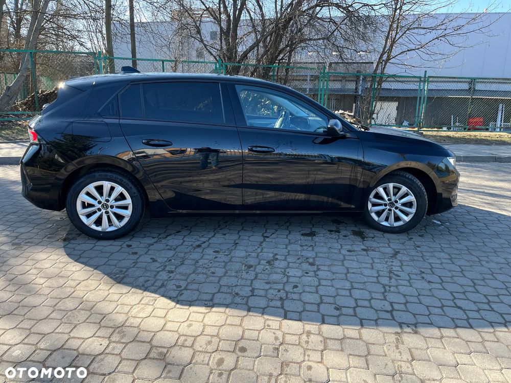 Opel Astra 1.5 D Automatik Business Edition - 5