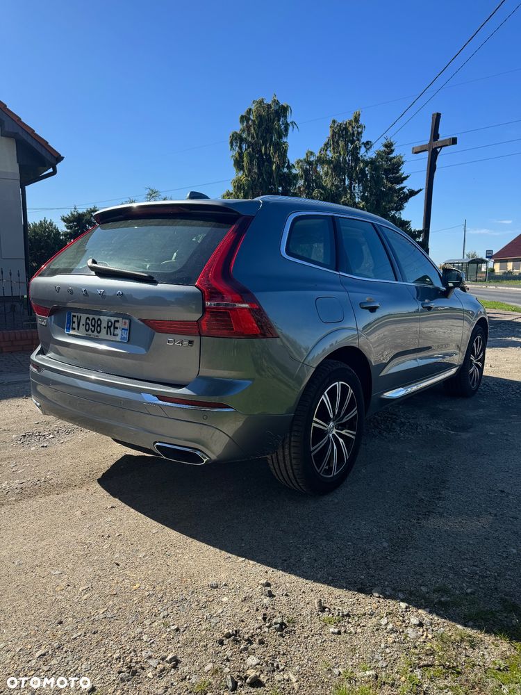 Volvo XC 60 D4 AWD Inscription - 2