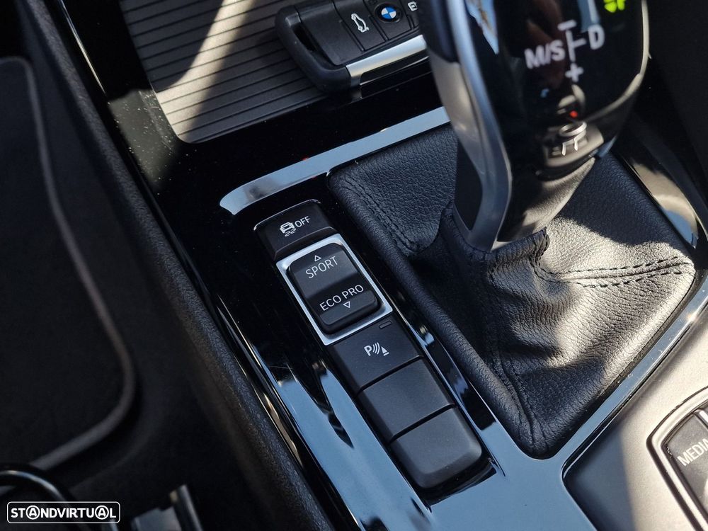 BMW X1 16 d sDrive Line Sport Auto - 38